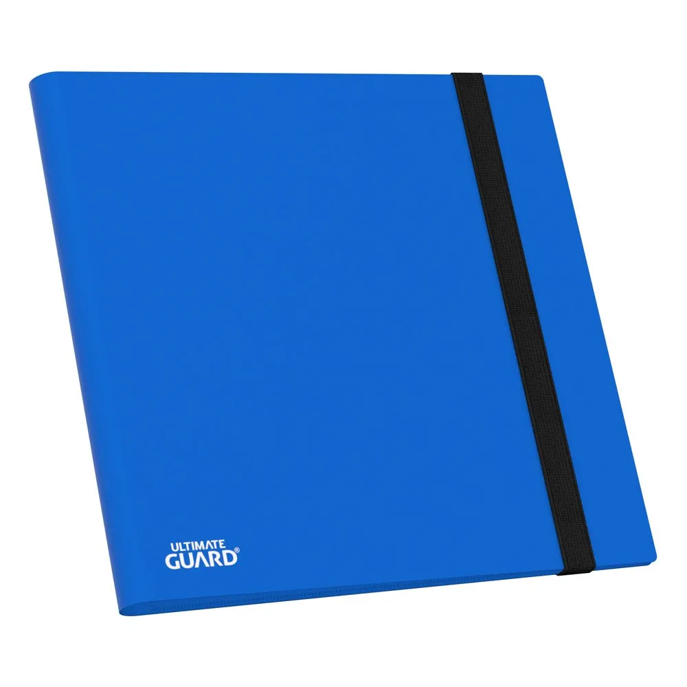 Ultimate Guard Flexxfolio (480 double-sleeved cards) 24-Pocket 70 x 94 mm - Blue